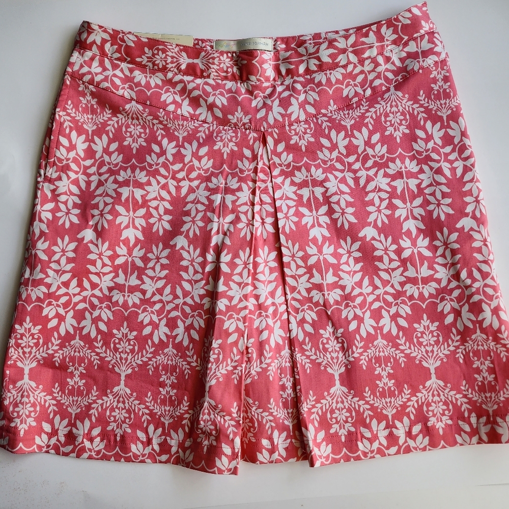 Greg Norman perfect fit skort, Size 4